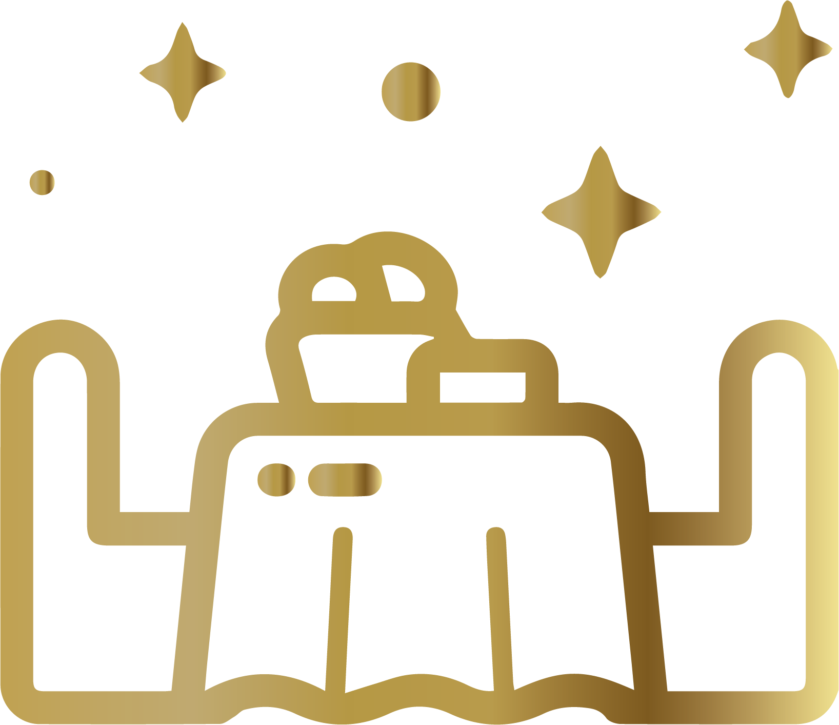 recep dorado